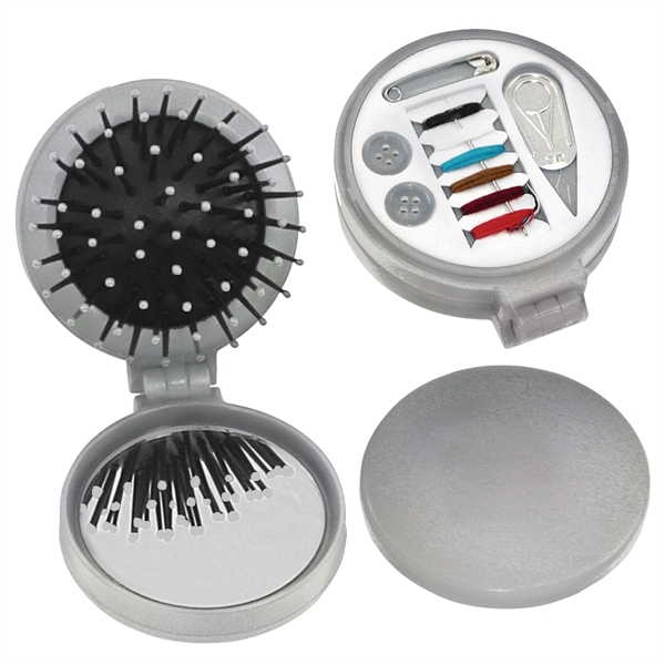 3-In-1 Brush With Sewing Kit - Image 15