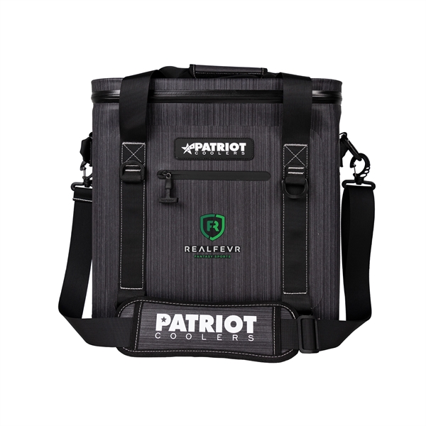 Patriot SoftPack Cooler 34 - Image 1