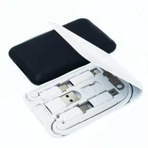 3 in 1 Mobile Phone Charging Line Set    