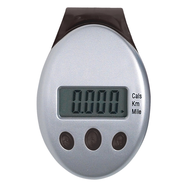 Deluxe Multi-Function Pedometer - Image 5