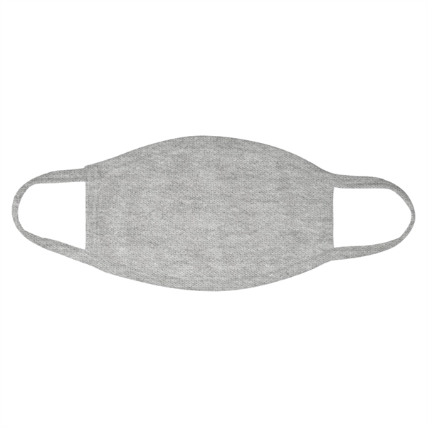 Promotional 3 Layered Reusable Cotton Face Mask	 - Image 4