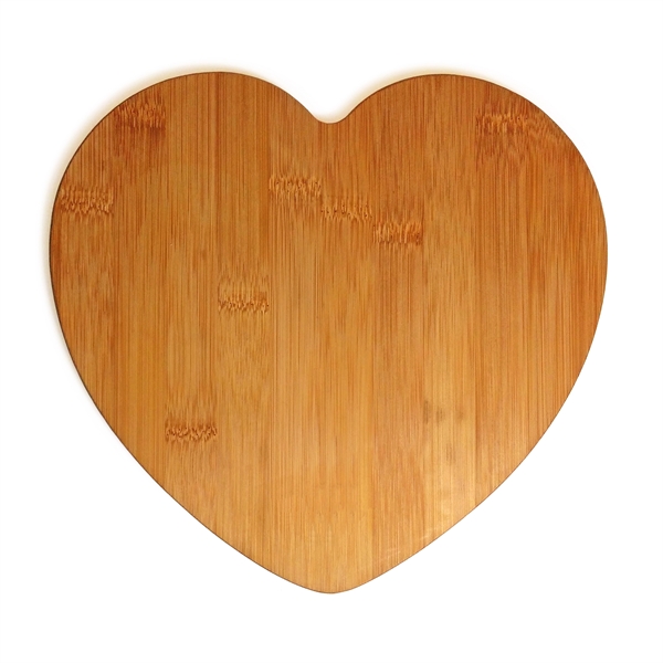 Heart Shaped Cutting Board - Image 3