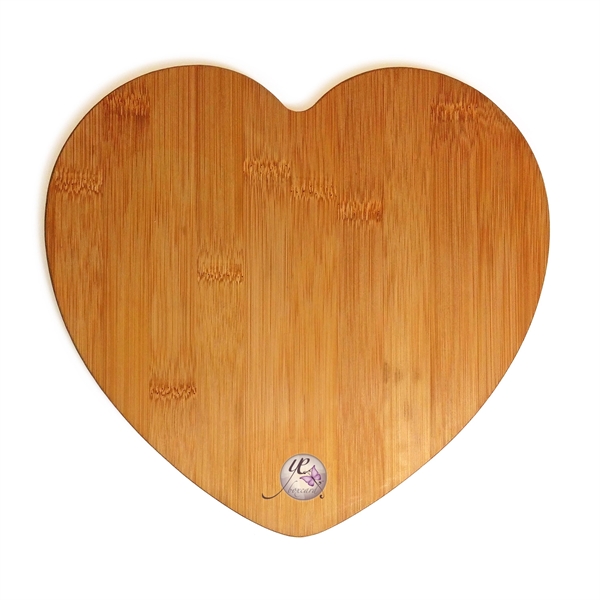Heart Shaped Cutting Board - Image 4