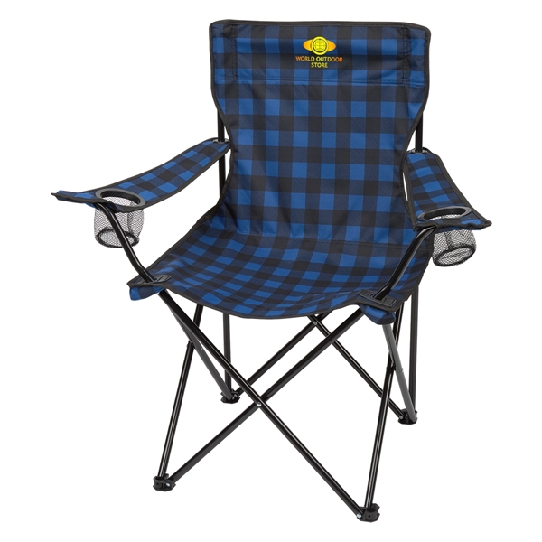 Northwoods Folding Chair With Carrying Bag - Image 6
