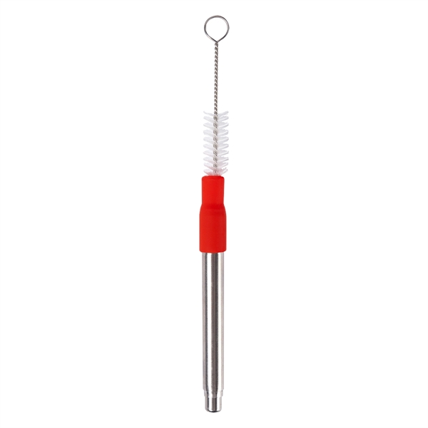 Collapsible Stainless Steel Straw Kit - Image 24