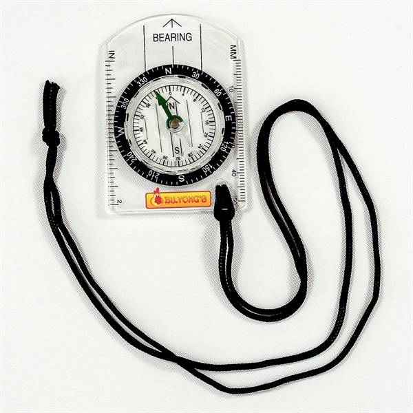 Camping Survival Compass - Image 1