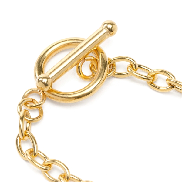 Custom Enamel Charm Bracelet - Image 4
