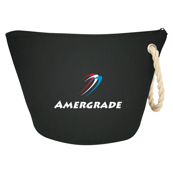 Cosmetic Bag With Rope Strap - Image 6