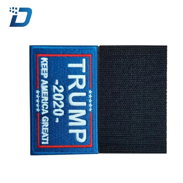 Trump 2019 Political Stickers - Image 1