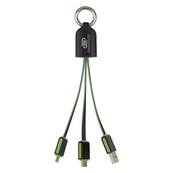 3-In-1 Light Up Charging Cables - Image 10