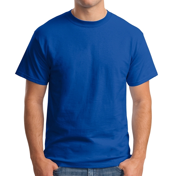 HanesBeefy-T - 100% Cotton T-Shirt - Image 12