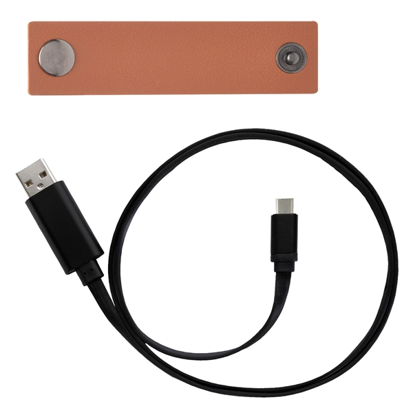 2-In-1 Charging Cable & Snap Wrap Kit - Image 8