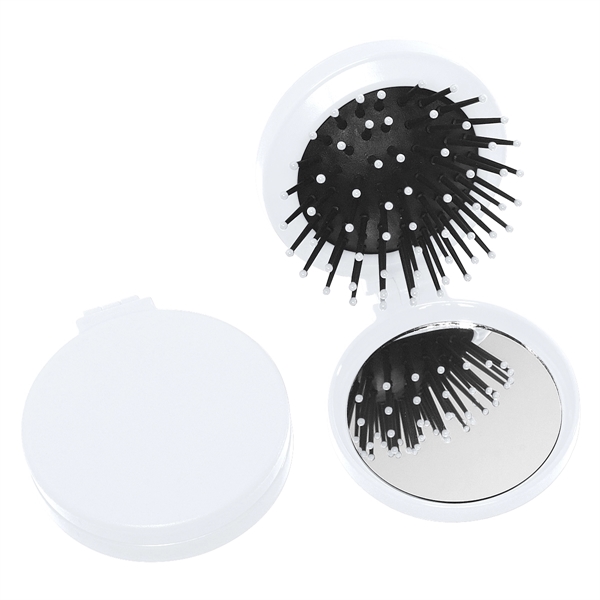 Brush And Mirror Compact - Image 10