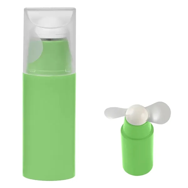 Mini Fan with Removable Cap - Image 12