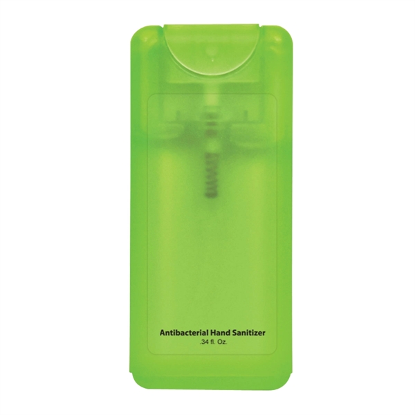 0.34 Oz. Compact Hand Sanitizer Spray - Image 19