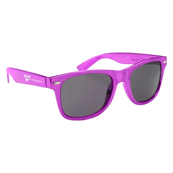Metallic Malibu Sunglasses - Image 17