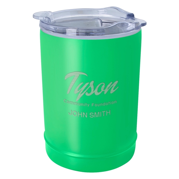 2-In-1 Copper Insulated Beverage Holder And Tumbler - Image 18