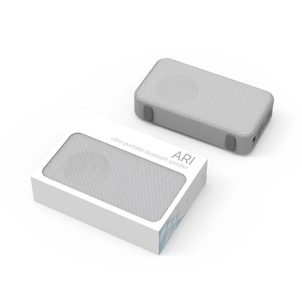 Ari Ultra-Portable Bluetooth Speaker - Image 3