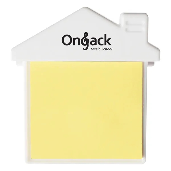 House Clip With Sticky Notes - Image 5