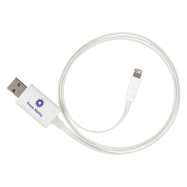 2-In-1 Light Up Charging Cable - Image 7