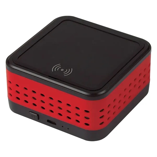 Maestro Wireless Speaker And Charging Pad - Image 19