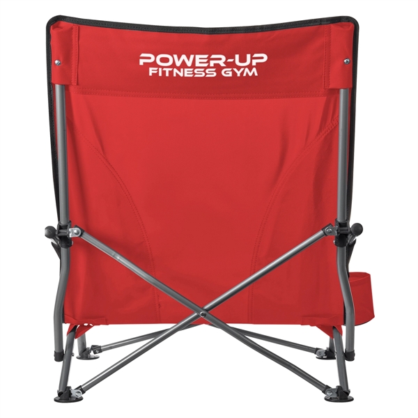 Low Profile Chair With Carrying Bag - Image 17