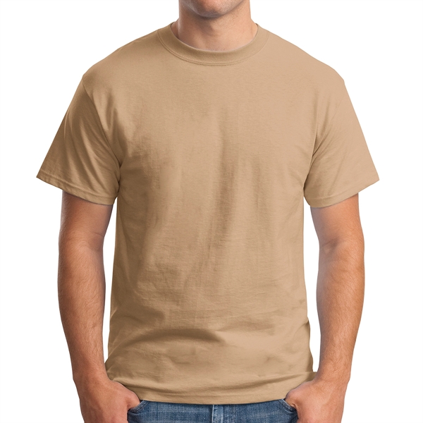 HanesBeefy-T - 100% Cotton T-Shirt - Image 13