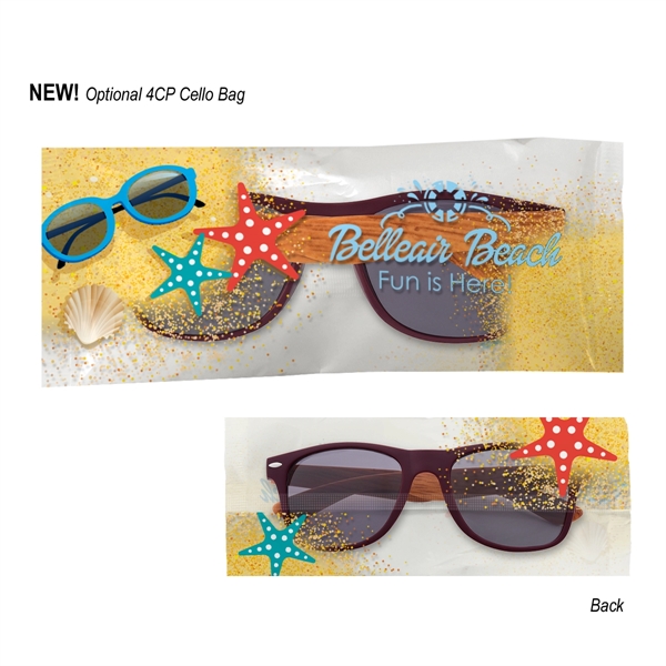 Colorblock Malibu Sunglasses - Image 24