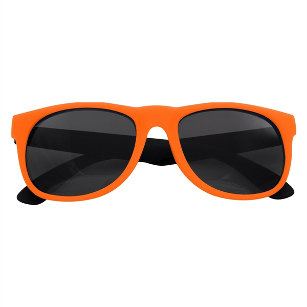 Kapowski Rubberized Sunglasses - Image 15