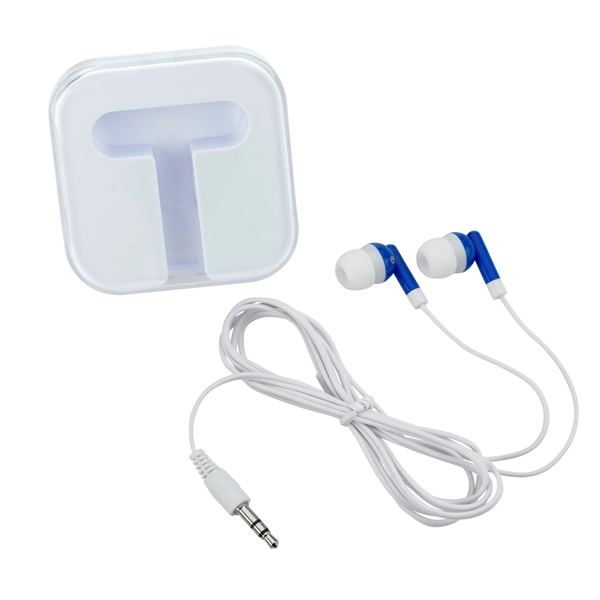 Earbuds In Compact Case - Image 17