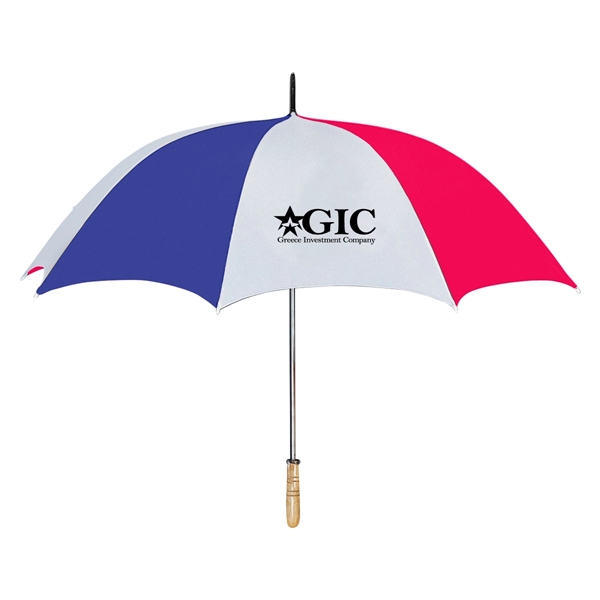 60" Arc Golf Umbrella - Image 36
