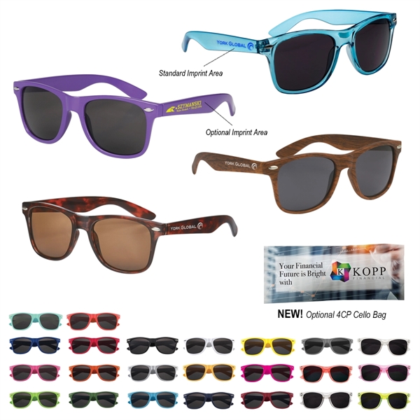 Malibu Sunglasses - Image 1