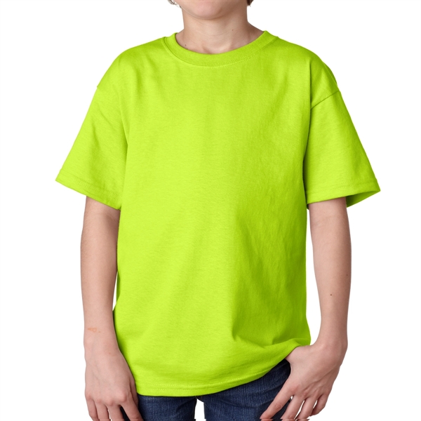 Gildan® Youth Ultra Cotton® T-Shirt - Image 25