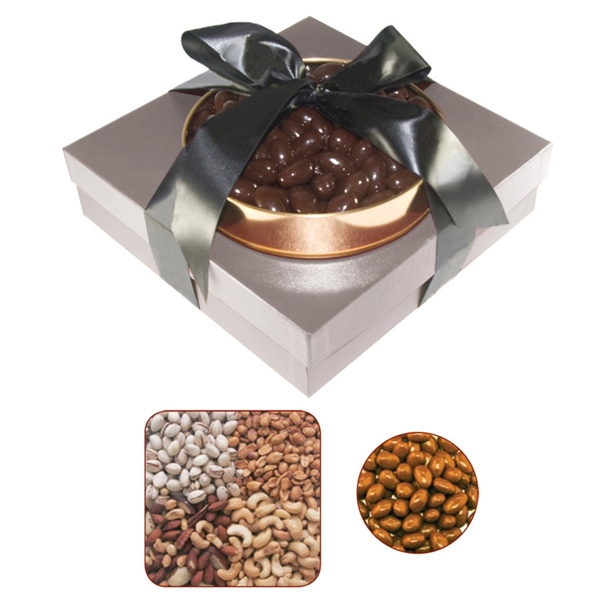 The Beverly Hills - Grade A Nuts & Chocolate Almonds - Image 8