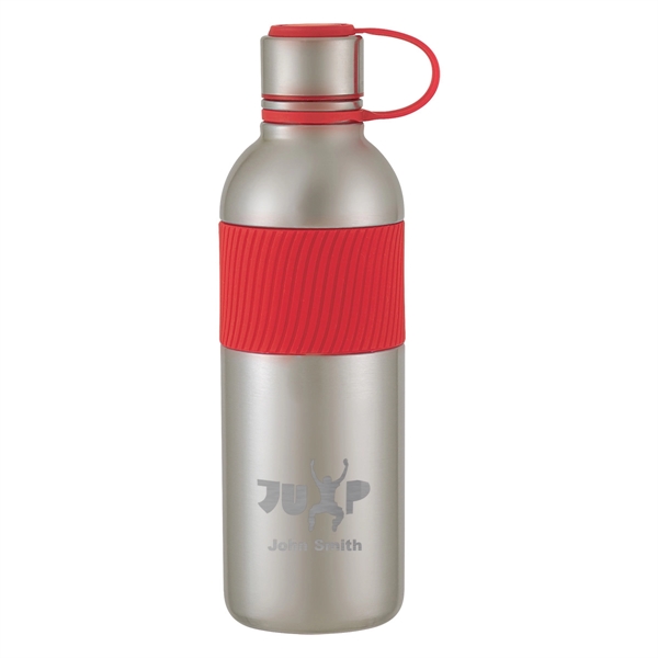 30 Oz. Zarah Stainless Steel Bottle - Image 6