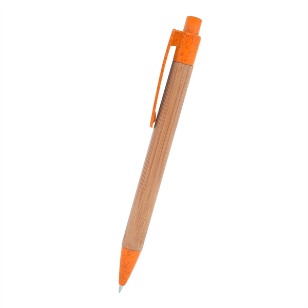 Bamboo Writer Pen - Image 9