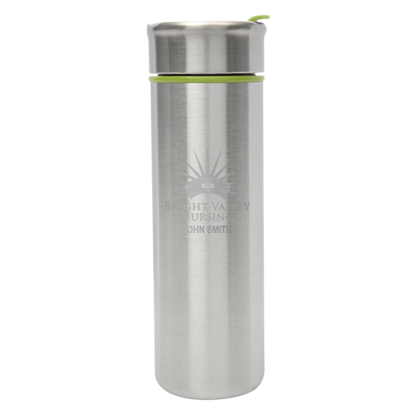 16 Oz. Claire Stainless Steel Tumbler - Image 21