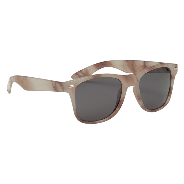 Marbled Malibu Sunglasses - Image 8