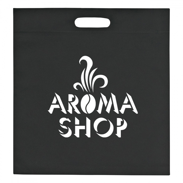 Large Heat Sealed Non-Woven Exhibition Tote Bag - Image 7