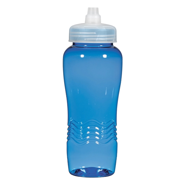 26 oz. Wave Bottle with Sure Flow Lid - Image 10