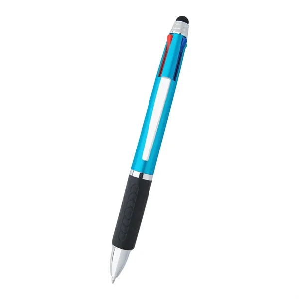 4-In-1 Pen With Stylus - Image 9