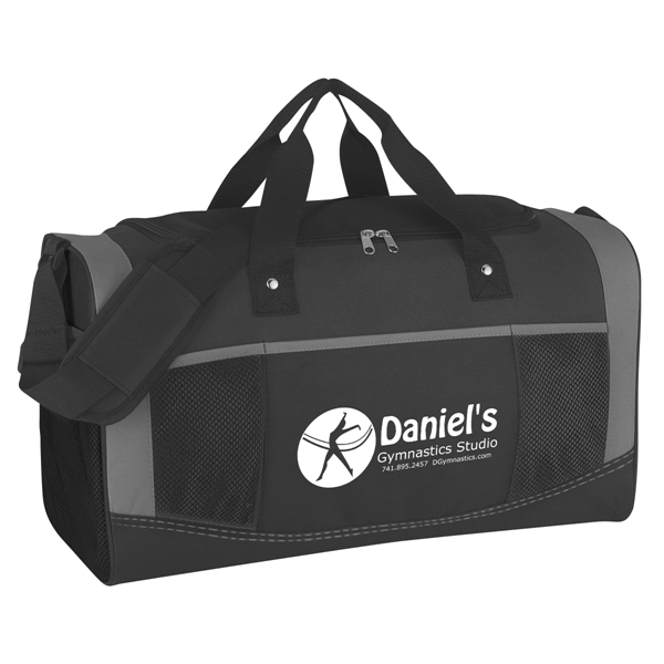 Quest Duffel Bag - Image 9