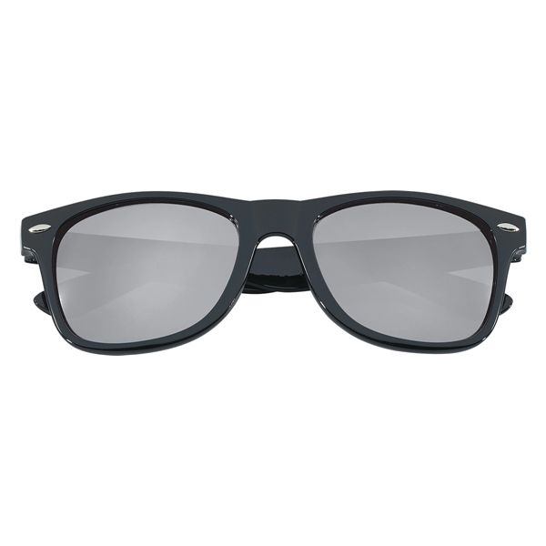 Mirrored Malibu Sunglasses - Image 15