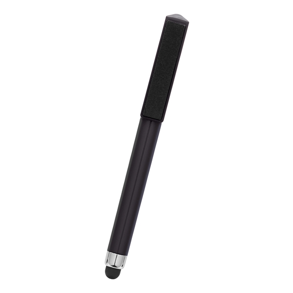 Stylus Pen with Phone Stand and Screen Cleaner - Image 6