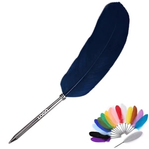 Feather Goose Stationery Pen