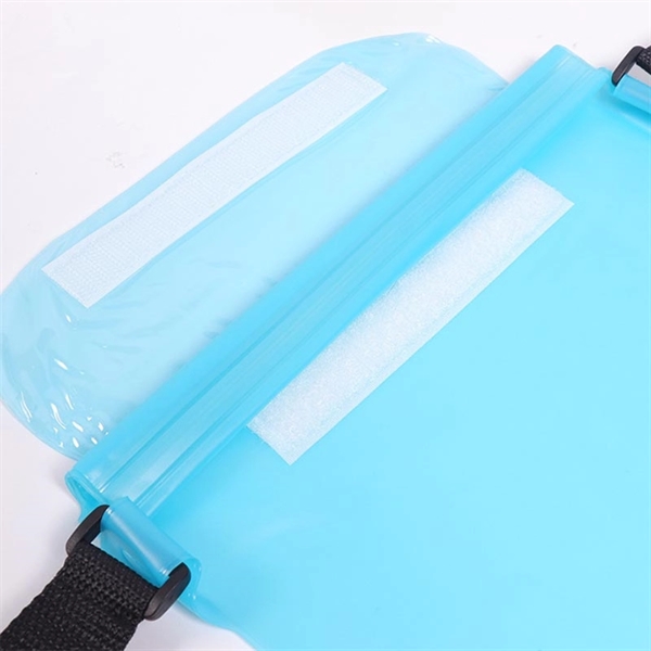 Waterproof Pouch with Waist Strap     - Image 5