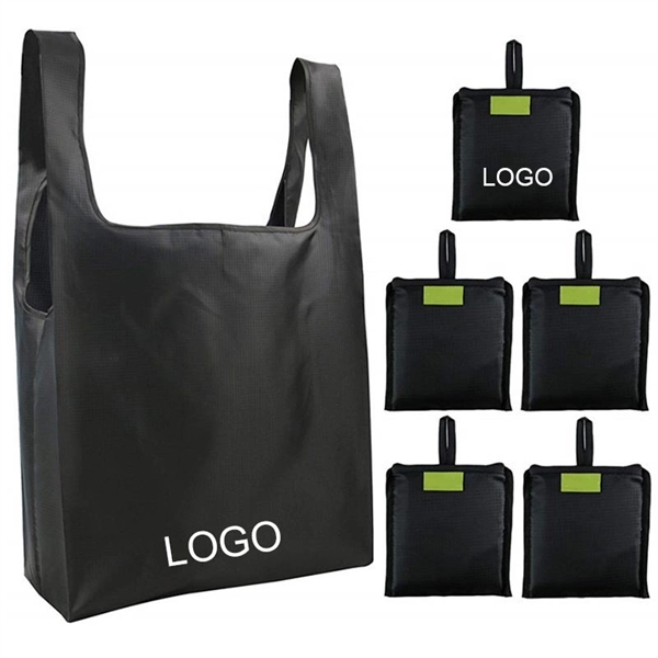 Folding Grocery  Shopping Tote     - Image 3