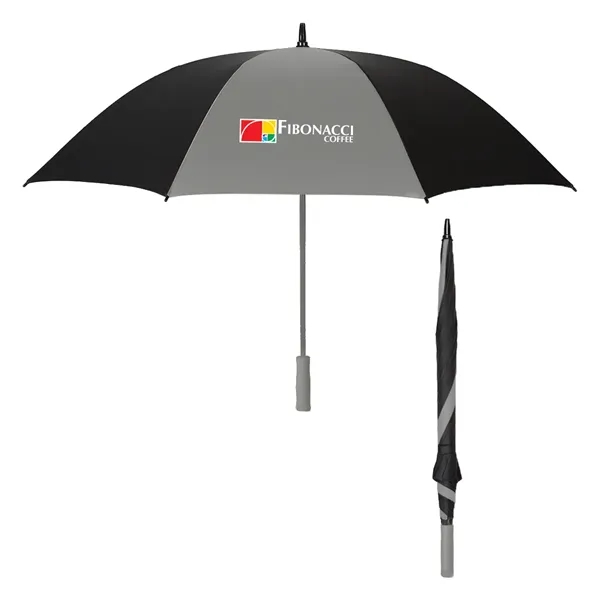 60" Arc Splash of Color Golf Umbrella - Image 17