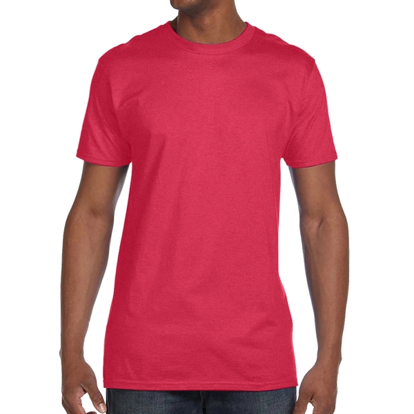 Hanes Men's Nano-T Cotton T-Shirt - Image 17