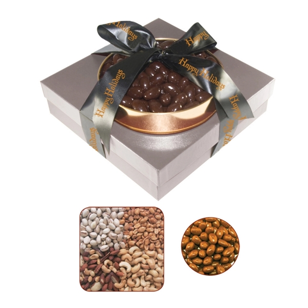 The Beverly Hills - Grade A Nuts & Chocolate Almonds - Image 9